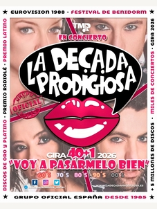La decada prodigiosa